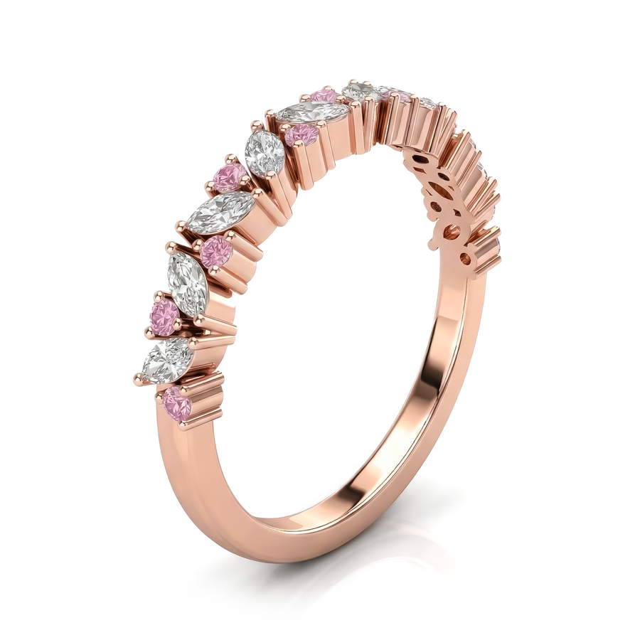 Load image into Gallery viewer, LUCCE MARCHESA™ Reale ROSÉ™ Diamond
