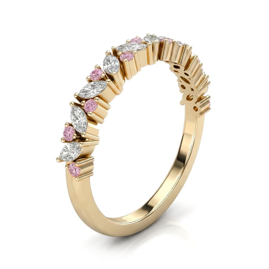 Load image into Gallery viewer, LUCCE MARCHESA™ Reale ROSÉ™ Diamond
