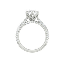 Load image into Gallery viewer, Maria 3.10ct SUPERNOVA Moissanite Platinum
