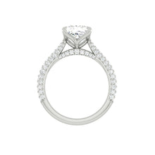 Load image into Gallery viewer, Maria Cushion 1.58ctw D VVS2 Platinum Lab Diamond
