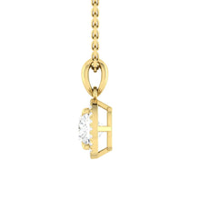 Load image into Gallery viewer, Montevalle Necklace Cushion Diamond
