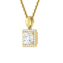 Load image into Gallery viewer, Montevalle Princess Necklace Diamond *new*
