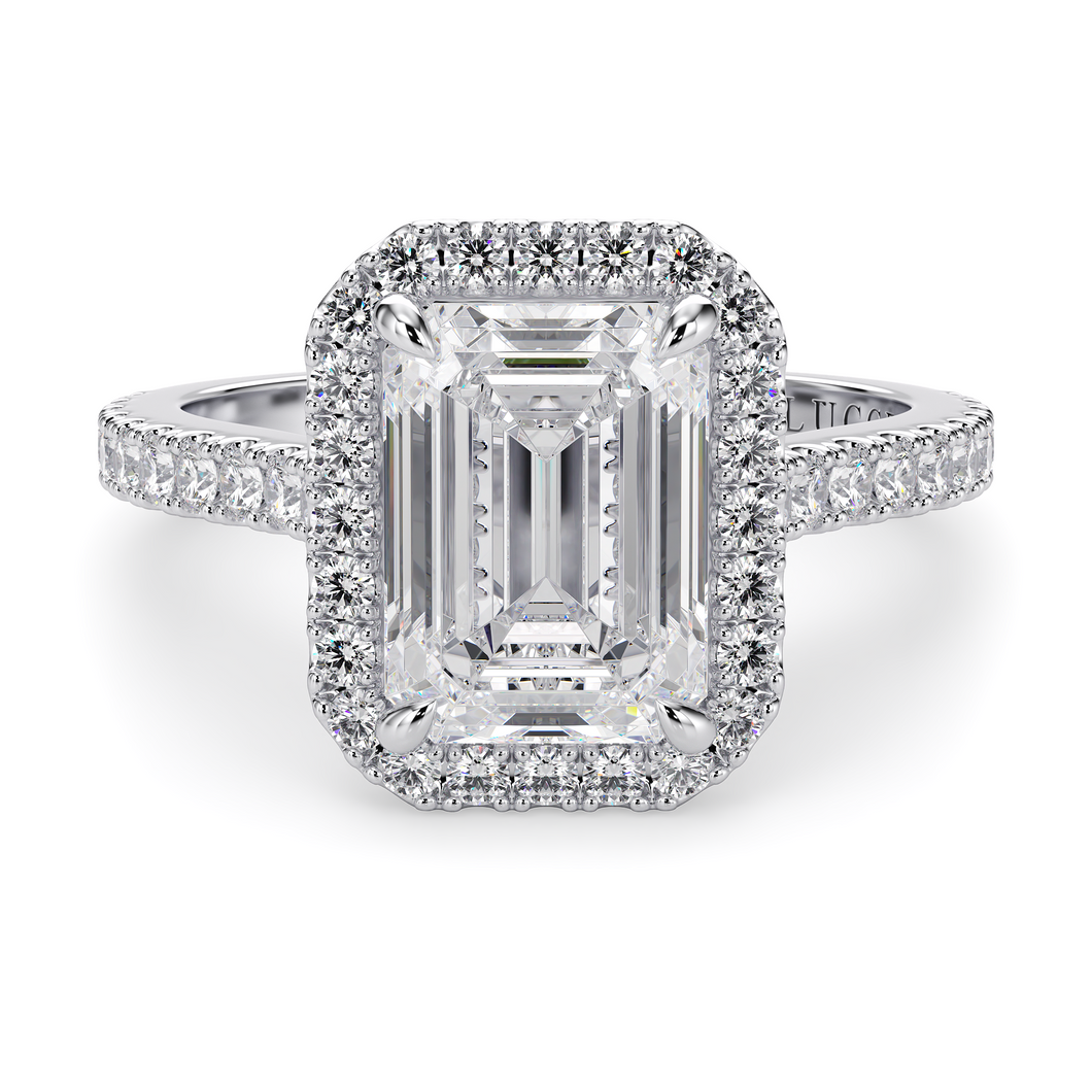 Lucce Montevalle Emerald Diamond