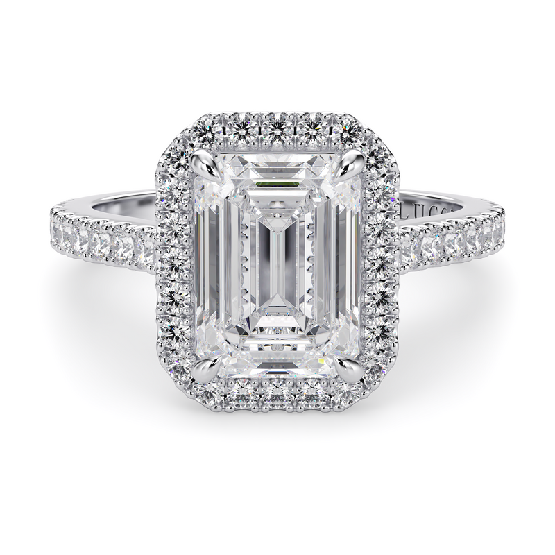 Lucce Montevalle Emerald Diamond