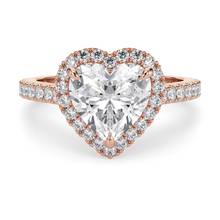 Load image into Gallery viewer, Lucce Montevalle Heart Diamond
