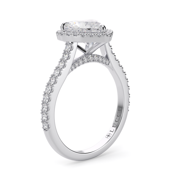 Lucce Montevalle Heart Diamond