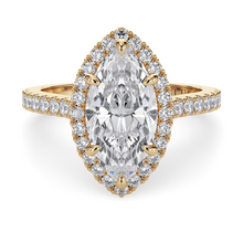 Load image into Gallery viewer, Lucce Montevalle Marquise Diamond
