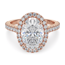 Load image into Gallery viewer, Lucce Montevalle Oval Diamond
