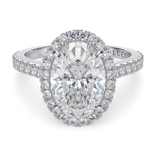 Load image into Gallery viewer, Lucce Montevalle Oval Diamond
