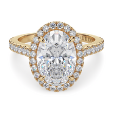 Load image into Gallery viewer, Lucce Montevalle Oval Diamond
