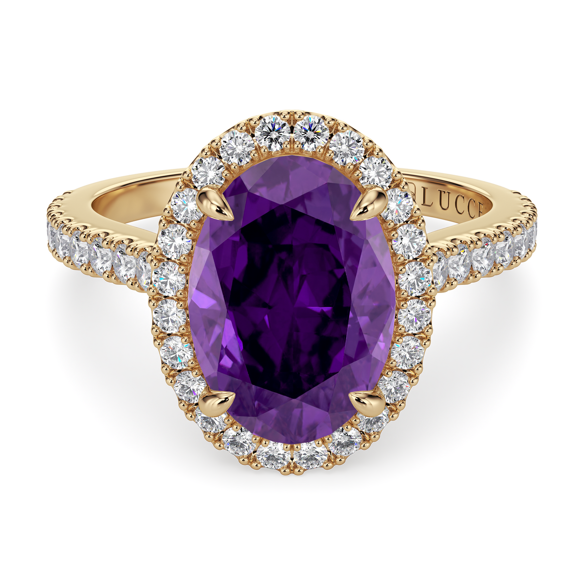 Load image into Gallery viewer, LUCCE MONTEVALLE™ Oval Gemstone

