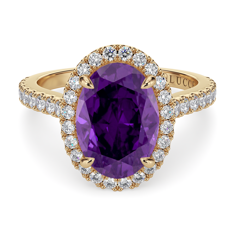 Load image into Gallery viewer, LUCCE MONTEVALLE™ Oval Gemstone
