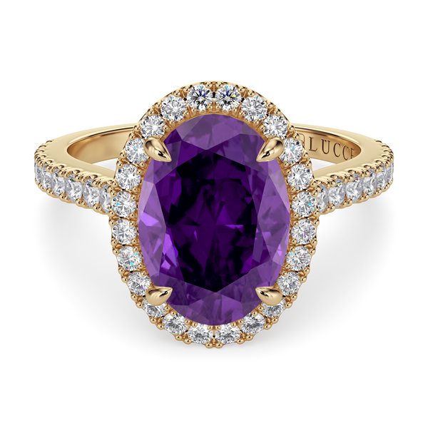 LUCCE MONTEVALLE™ Oval Gemstone