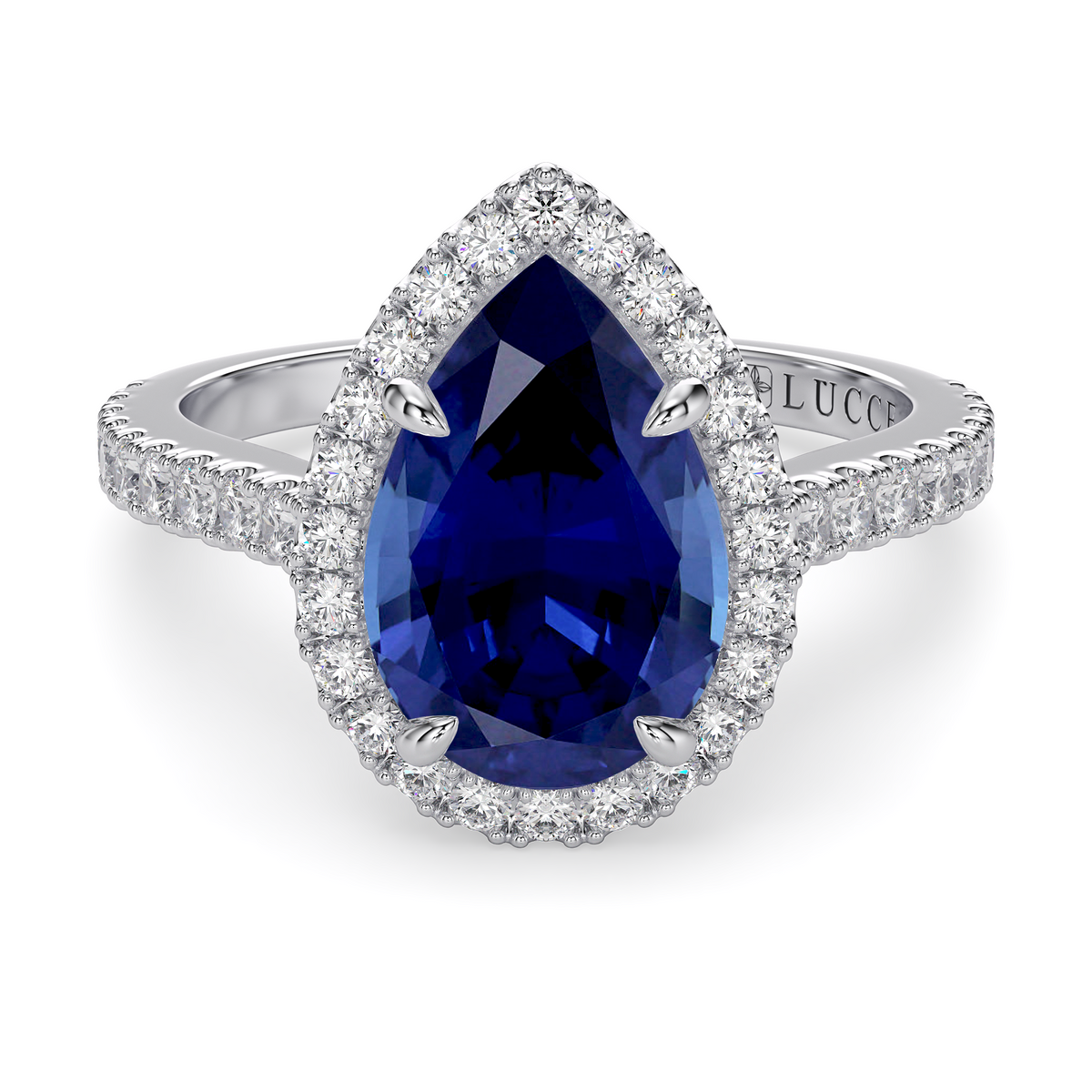 Load image into Gallery viewer, LUCCE MONTEVALLE™ Pear Gemstone
