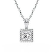 LUCCE MONTEVALLE™ Necklace Princess Diamond