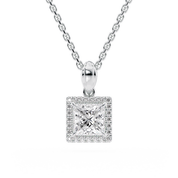 LUCCE MONTEVALLE™ Necklace Princess Diamond
