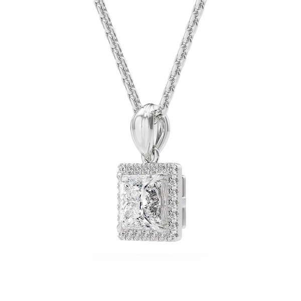 LUCCE MONTEVALLE™ Necklace Princess Diamond
