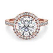 LUCCE MONTEVALLE™ Round Gemstone