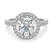 LUCCE MONTEVALLE™ Round Gemstone