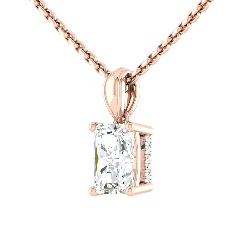 Load image into Gallery viewer, LUCCE KAELA™ Necklace Radiant Diamond
