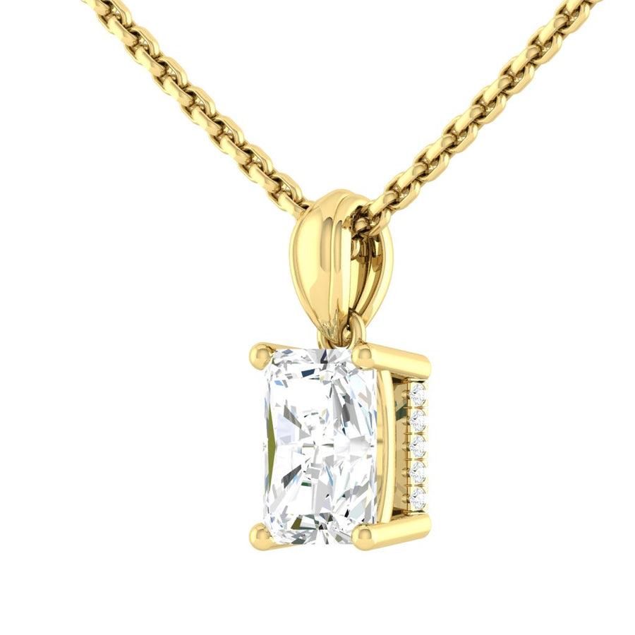 Load image into Gallery viewer, LUCCE KAELA™ Necklace Radiant Diamond
