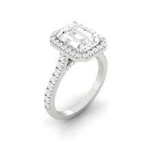 Load image into Gallery viewer, Montevalle Pavé Radiant Diamond *new*
