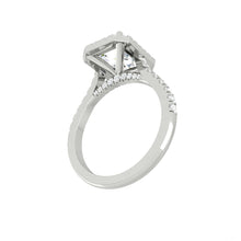 Load image into Gallery viewer, Montevalle Pavé Radiant Diamond
