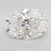 5.33ct OVAL Diamond D IF EX - IGI 716503570