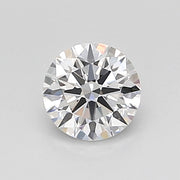 0.50ct ROUND Diamond D VVS1 ID - IGI 792695143