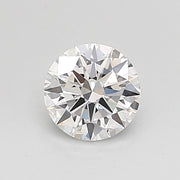 0.50ct ROUND Diamond D VVS1 EX - IGI 782653118