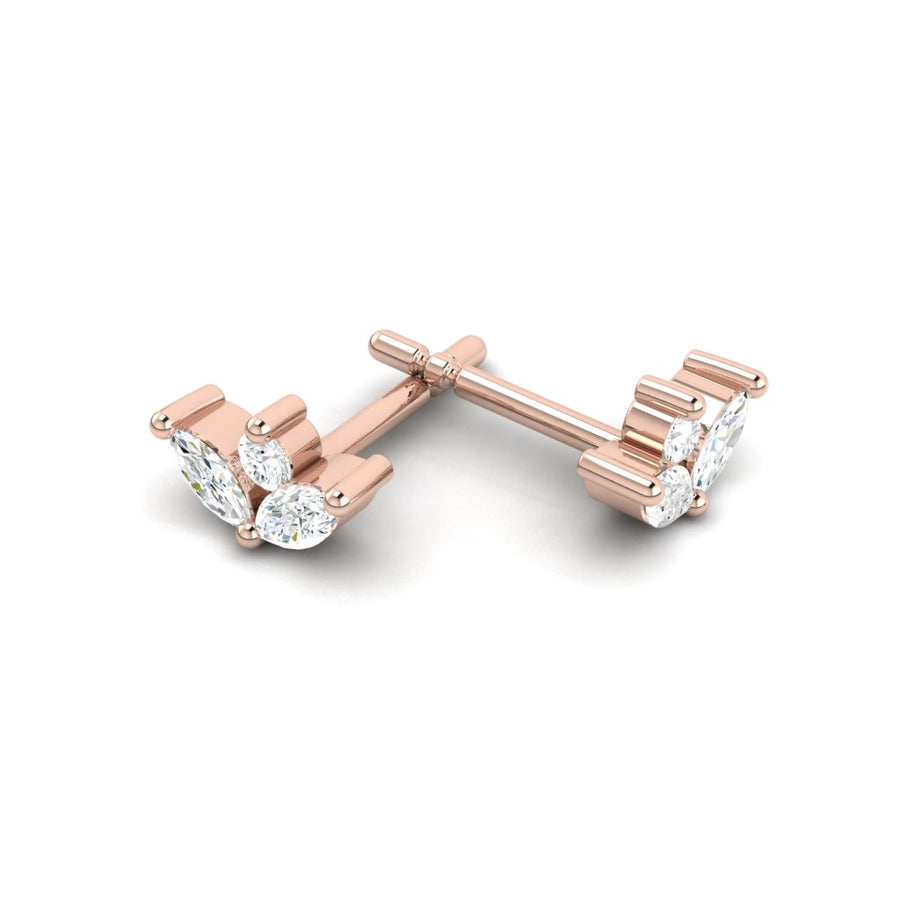 Load image into Gallery viewer, LUCCE MARCHESA™ Earrings Diamond
