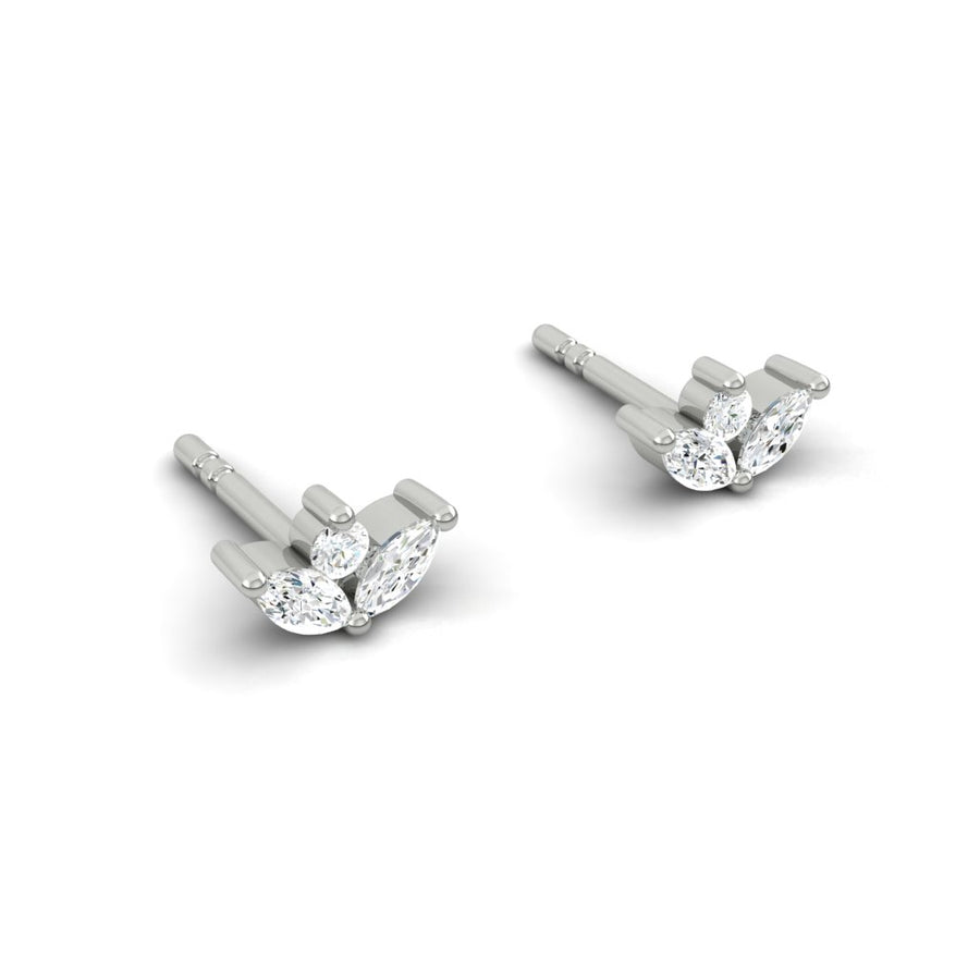 Load image into Gallery viewer, LUCCE MARCHESA™ Earrings Diamond

