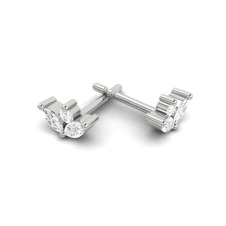 Load image into Gallery viewer, LUCCE MARCHESA™ Earrings Diamond
