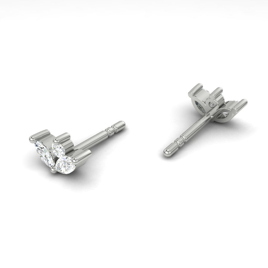 Load image into Gallery viewer, LUCCE MARCHESA™ Earrings Diamond
