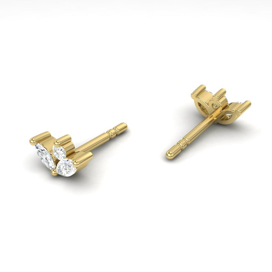 Load image into Gallery viewer, LUCCE MARCHESA™ Earrings Diamond
