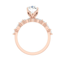 Load image into Gallery viewer, Paula Oval Lab Diamond*new*
