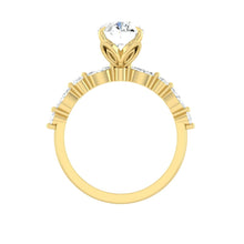 Load image into Gallery viewer, Paula Oval Lab Diamond*new*
