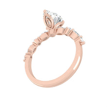 Load image into Gallery viewer, Paula Pear Lab Diamond*new*
