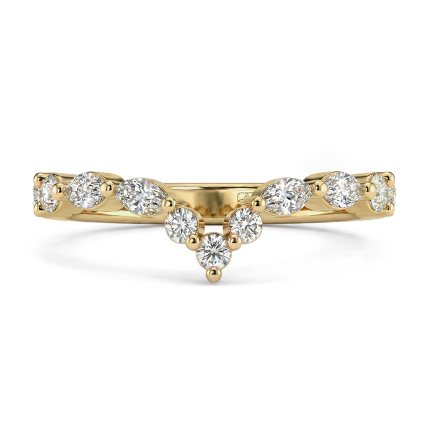LUCCE PAULA™ Flush Band Diamond