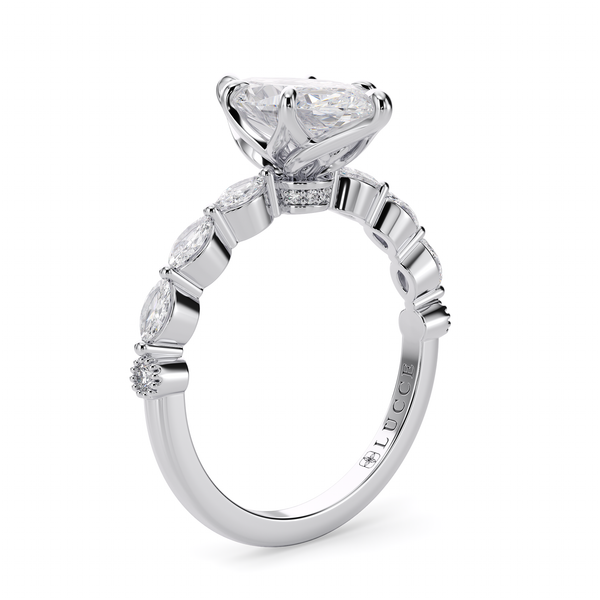 Lucce Paula Marquise Diamond