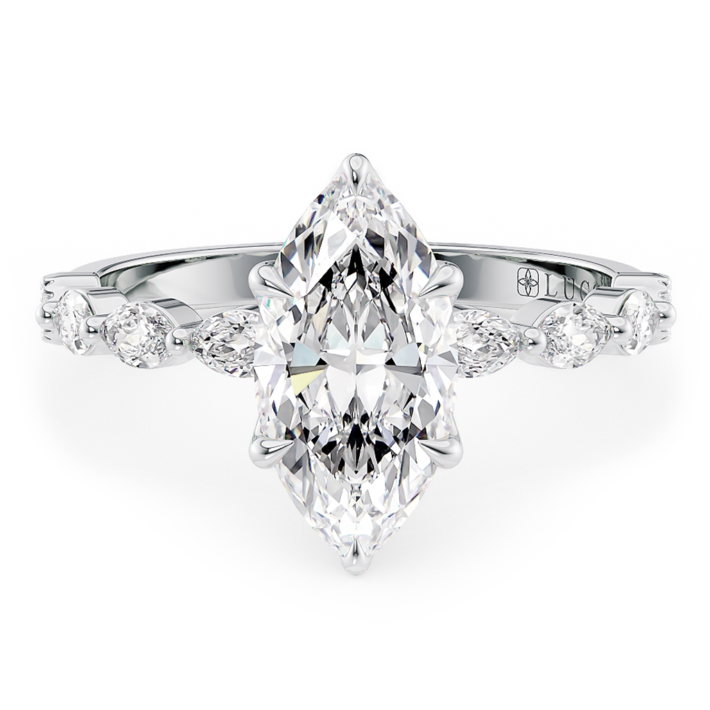 Lucce Paula Marquise Diamond