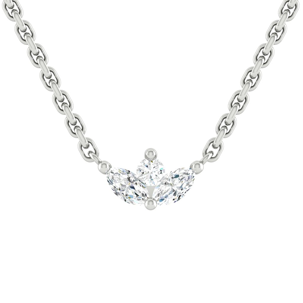 Paula Necklace Diamond