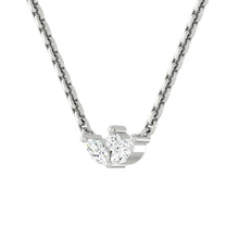 Load image into Gallery viewer, Paula Necklace Diamond
