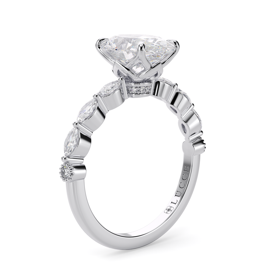 Load image into Gallery viewer, LUCCE MARCHESA™ Oval Gemstone
