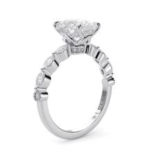 Load image into Gallery viewer, Lucce Paula Oval Diamond
