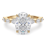LUCCE MARCHESA™ Oval Diamond