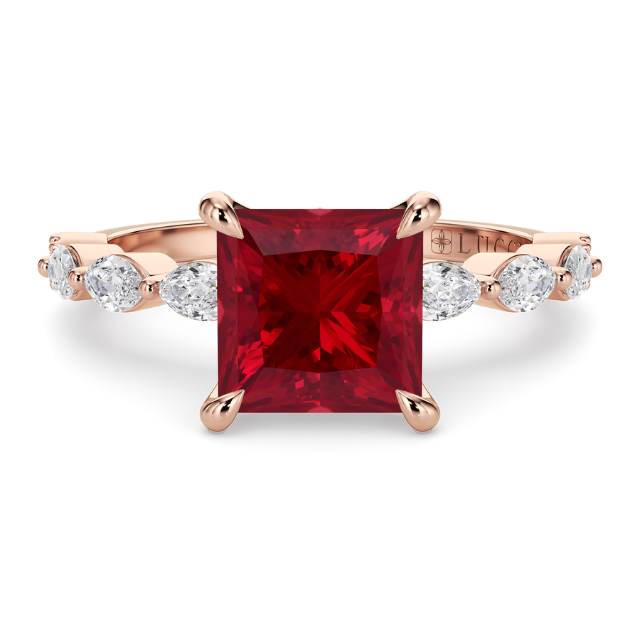 Load image into Gallery viewer, LUCCE MARCHESA™ Princess Gemstone
