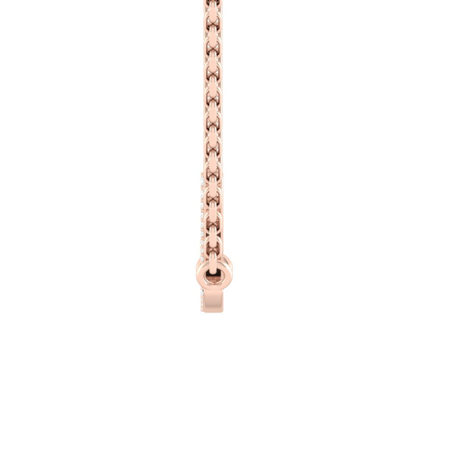 Load image into Gallery viewer, LUCCE Personalized Necklace Diamond
