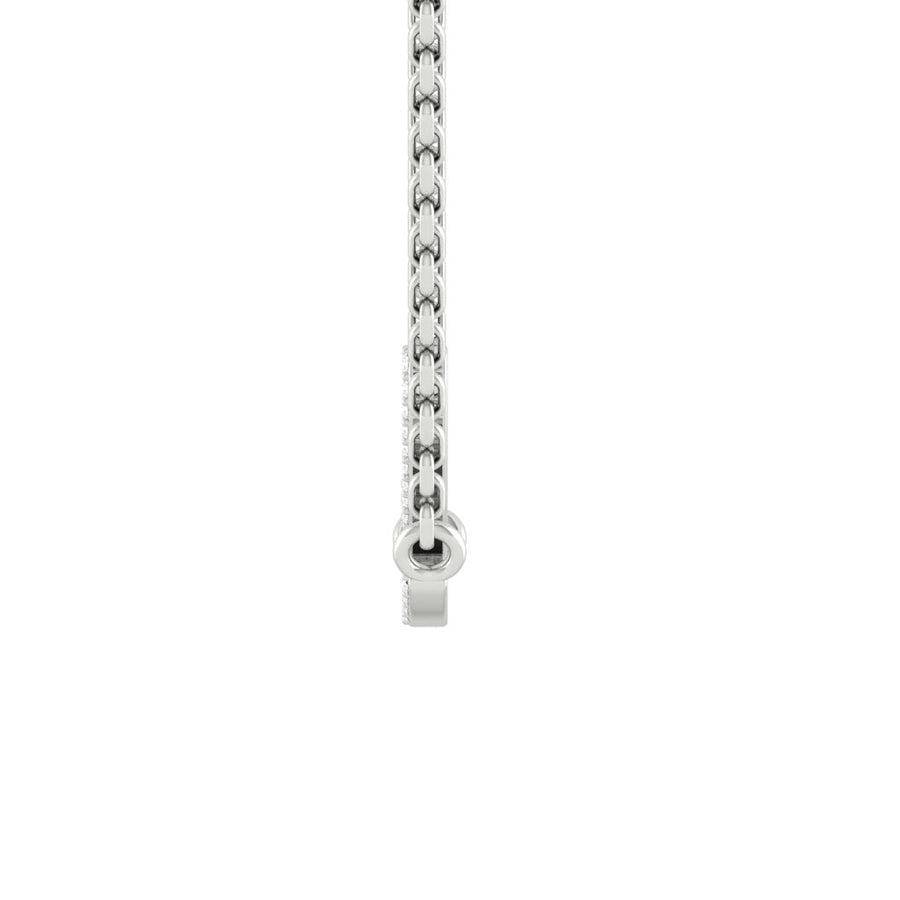 Load image into Gallery viewer, LUCCE Personalized Necklace Diamond

