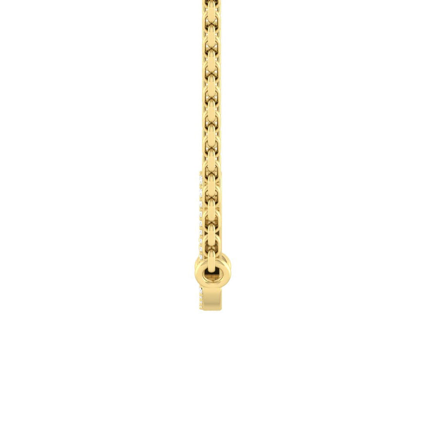 Load image into Gallery viewer, LUCCE Personalized Necklace Diamond
